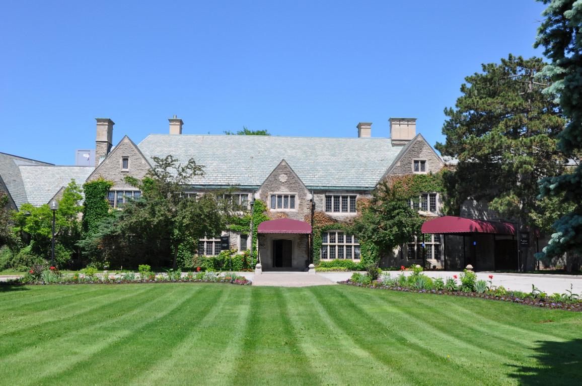 Estates of Sunnybrook Toronto, Ontario, Canada, North York Venue Report